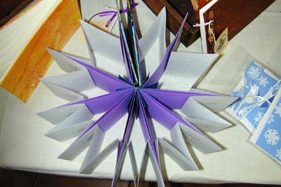 Star Book - Vertical View