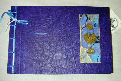 Blue Journal