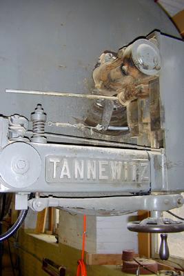 Studio 110 - Bandsaw
