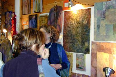 Studio 369 - Customer and Wen Redmond