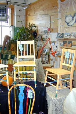 Studio 369 - Chairs