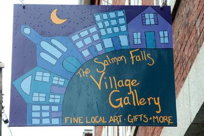 Village Gallery - Front Street