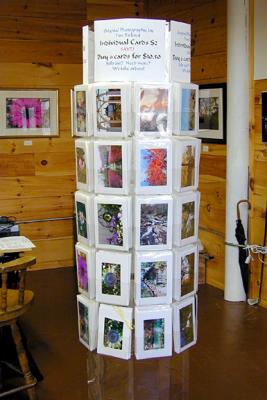 Card Kiosk