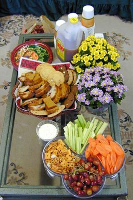 Studio 325 Snacks