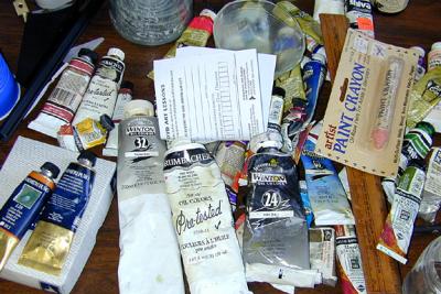 Stephen's Paints