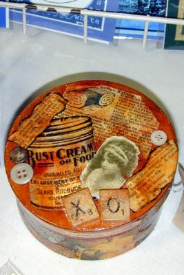 Box - Bust Cream