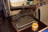 Nipping  Press for Bookmaking