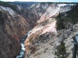 Grand Canyon of the Yellowstone
