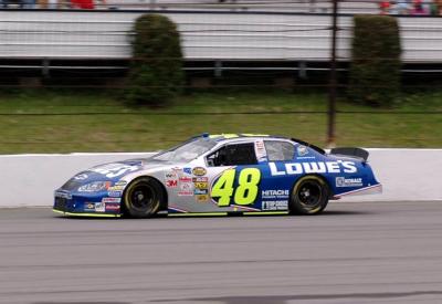 Jimmie Johnson