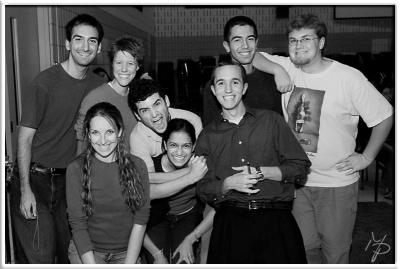 Group Pic: Executive Board (1)