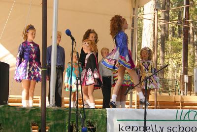 The Kennelly School of Irish Dance