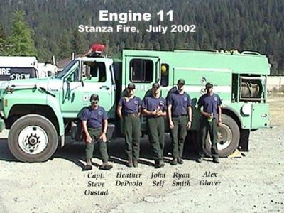 Engine 11 and Crew