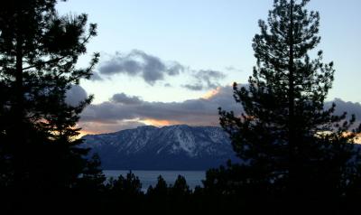 11-20-04Sunset, South Lake Tahoe