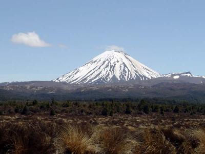 Mt Ngauruhoe