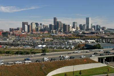 B-2 Flyby Mile High