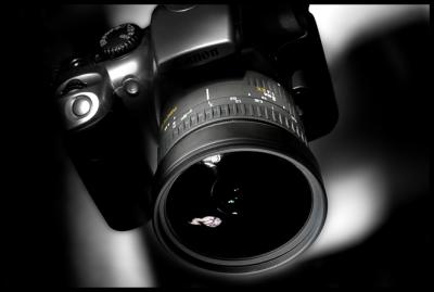 Sigma 8mm f/4.0 EX Circular Fish-Eye