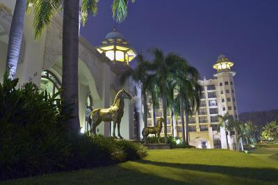 Golden Horses