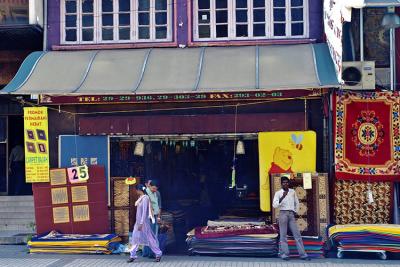 Magic Carpets