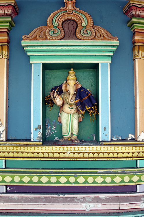 Entrance to Batu Caves Go No Further