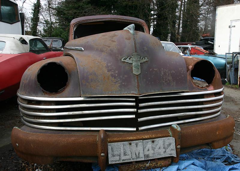 Chrysler New Yorker <br> LLM 442