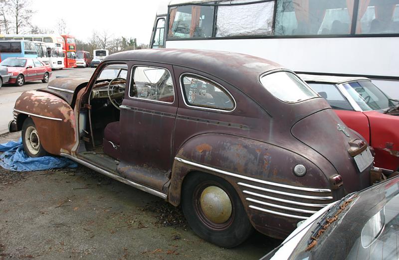 Chrysler New Yorker <br> LLM 442