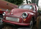 Morris Minor Van <br> APD 257H