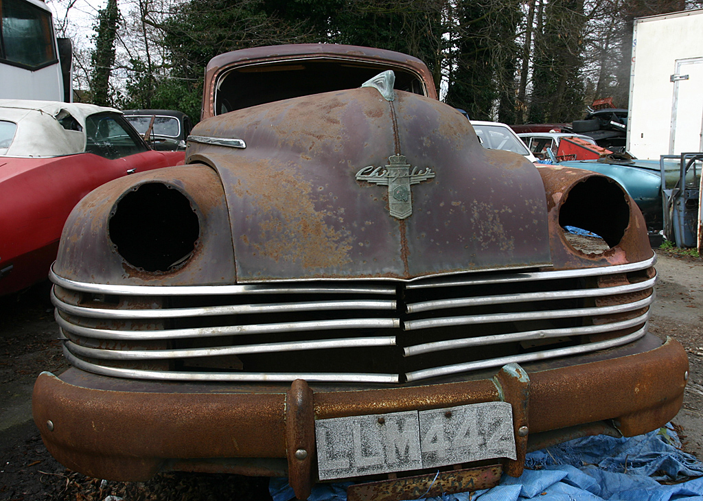 Chrysler New Yorker <br> LLM 442
