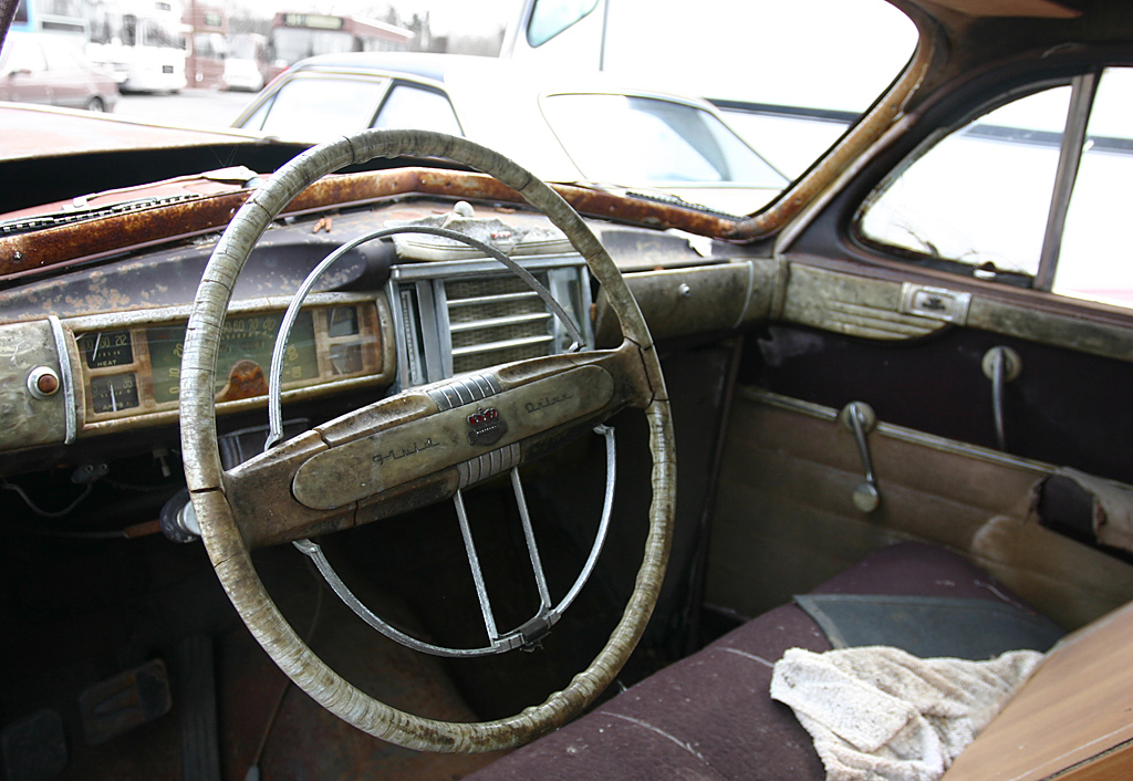 Chrysler New Yorker <br> LLM 442