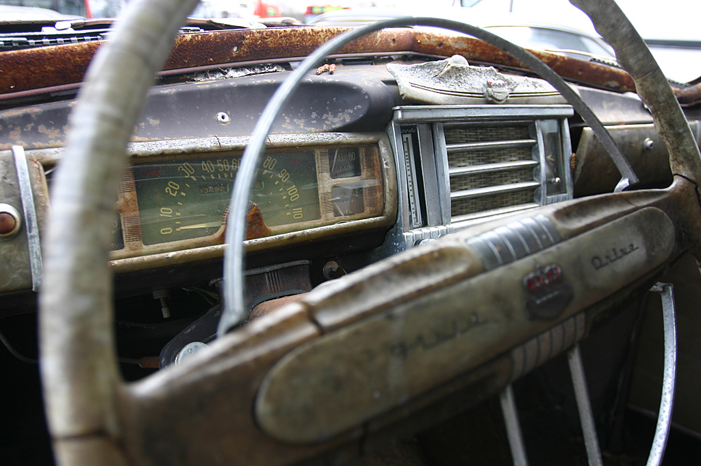 Chrysler New Yorker <br> LLM 442