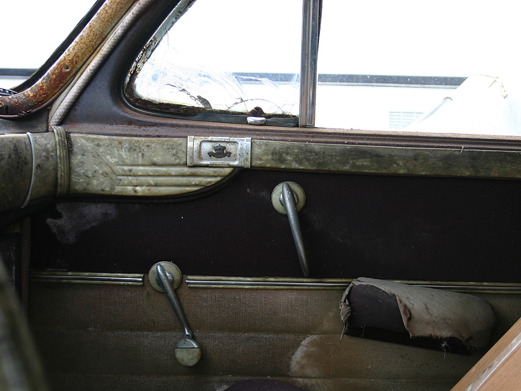 Chrysler New Yorker <br> LLM 442