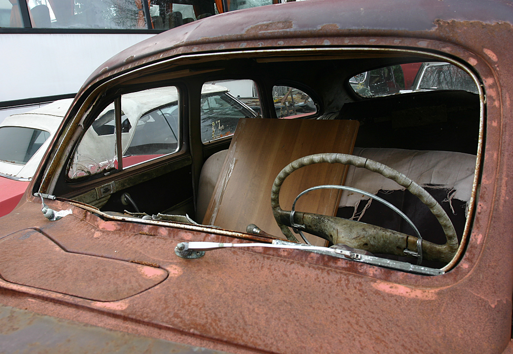 Chrysler New Yorker <br> LLM 442