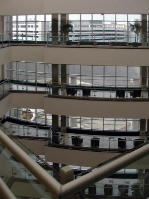 Forsyth County Bldg