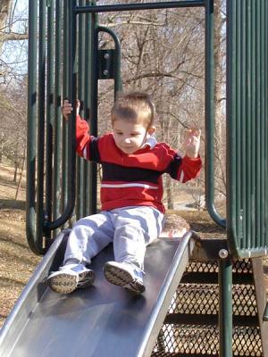 Slip Sliding Away