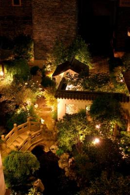 Pocket Garden