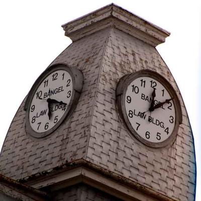 21 NOV 04 TIME AND LAW
