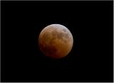 Lunar Eclipse from Colorado