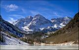 Maroon Bells...