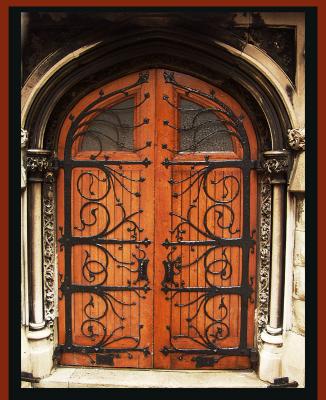 Street Doors