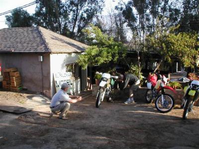 Baja Nubie Trip