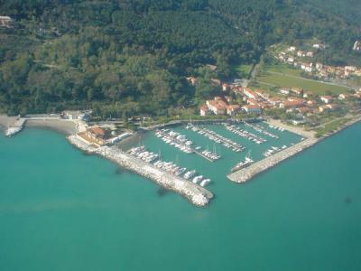Harbor of Fiumaretta