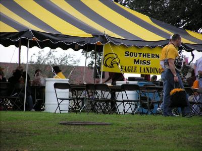USM Tent