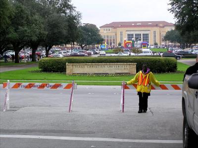 TCU Campus