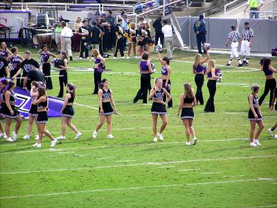 Pregame