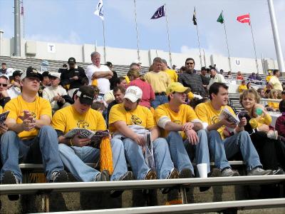 USM Fans