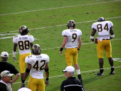 USM QB #9
