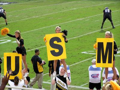 USM Cheerleaders