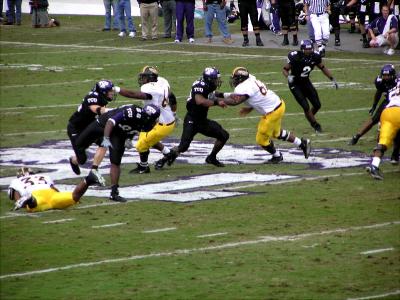 TCU Defense