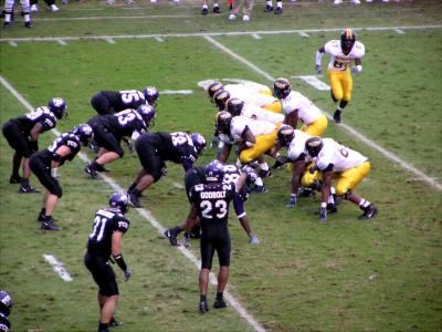 TCU Defense
