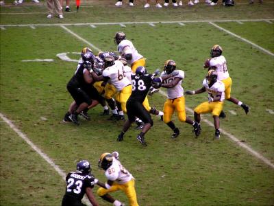 New QB for So. Miss