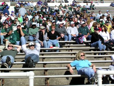 Tulane Fans